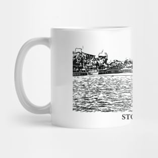 Stockton - California Mug